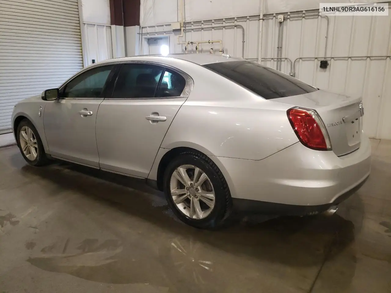 2010 Lincoln Mks VIN: 1LNHL9DR3AG616156 Lot: 56203375