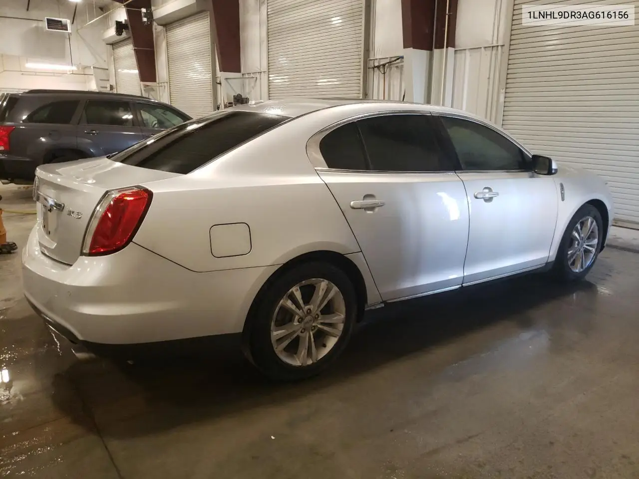 2010 Lincoln Mks VIN: 1LNHL9DR3AG616156 Lot: 56203375