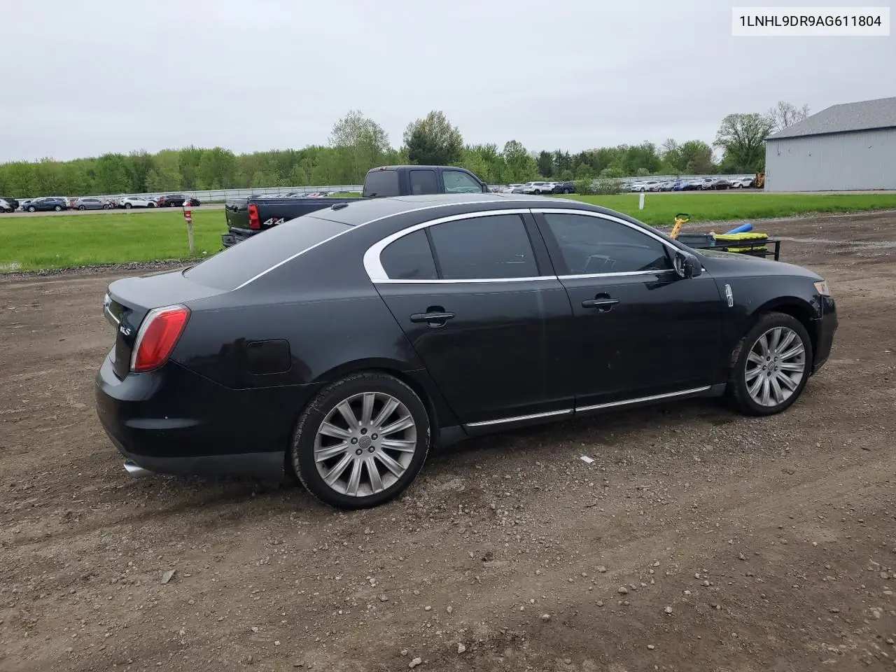 1lnhl9dr9ag611804 1LNHL9DR9AG611804 2010 Lincoln Mks