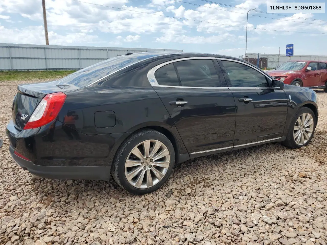 2013 Lincoln Mks VIN: 1LNHL9FT8DG601858 Lot: 63044855