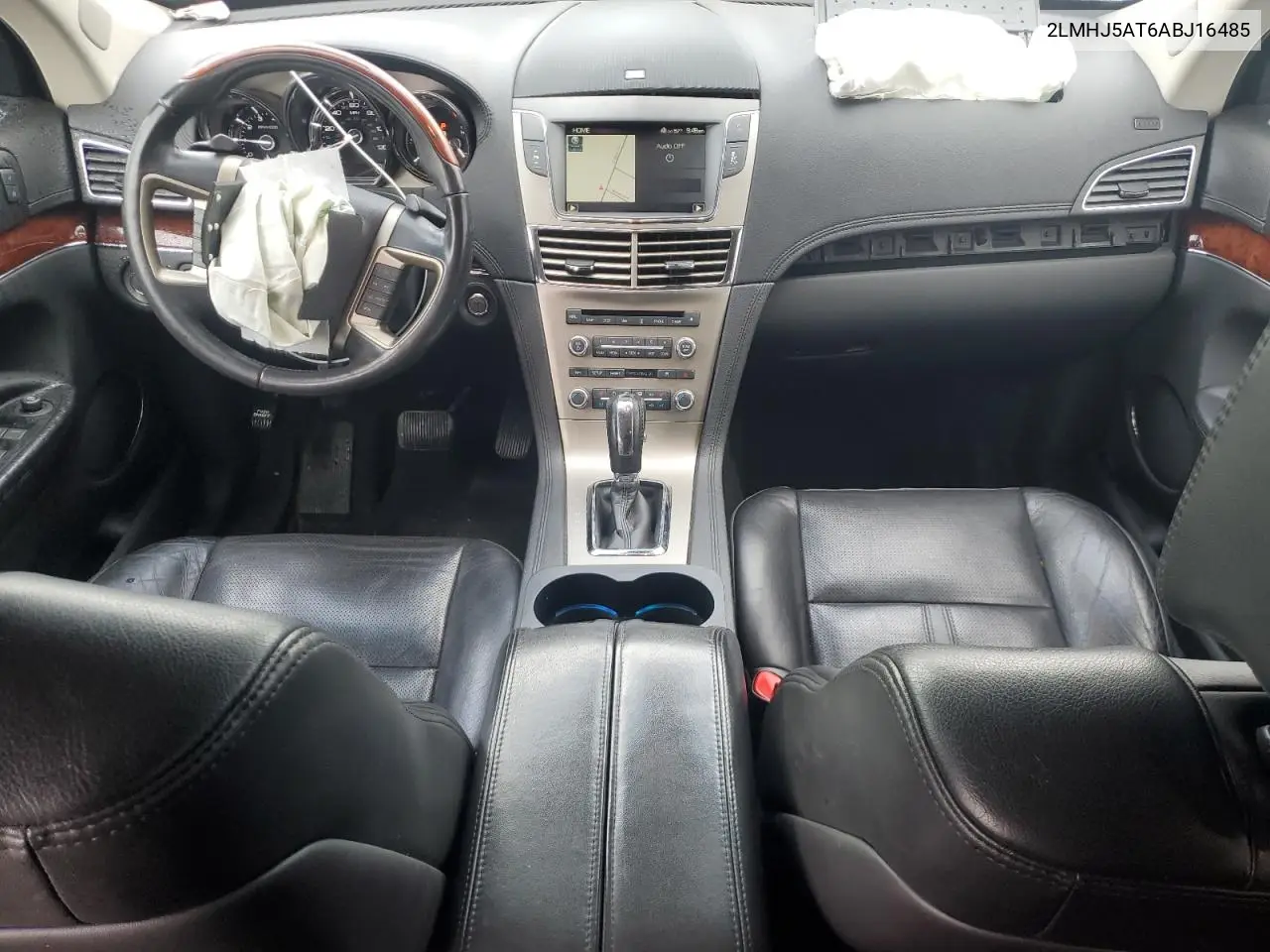 2010 Lincoln Mkt VIN: 2LMHJ5AT6ABJ16485 Lot: 54209975