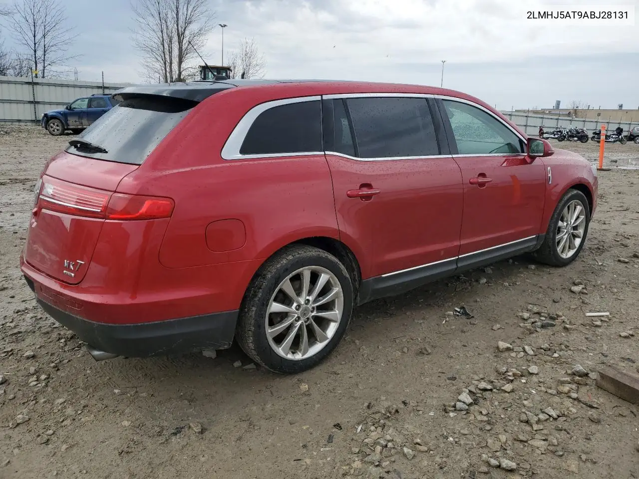 2010 Lincoln Mkt VIN: 2LMHJ5AT9ABJ28131 Lot: 54759345