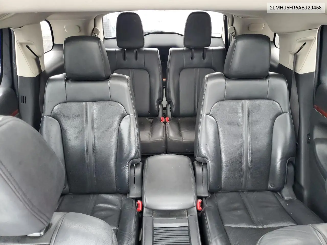 2010 Lincoln Mkt VIN: 2LMHJ5FR6ABJ29458 Lot: 59148715