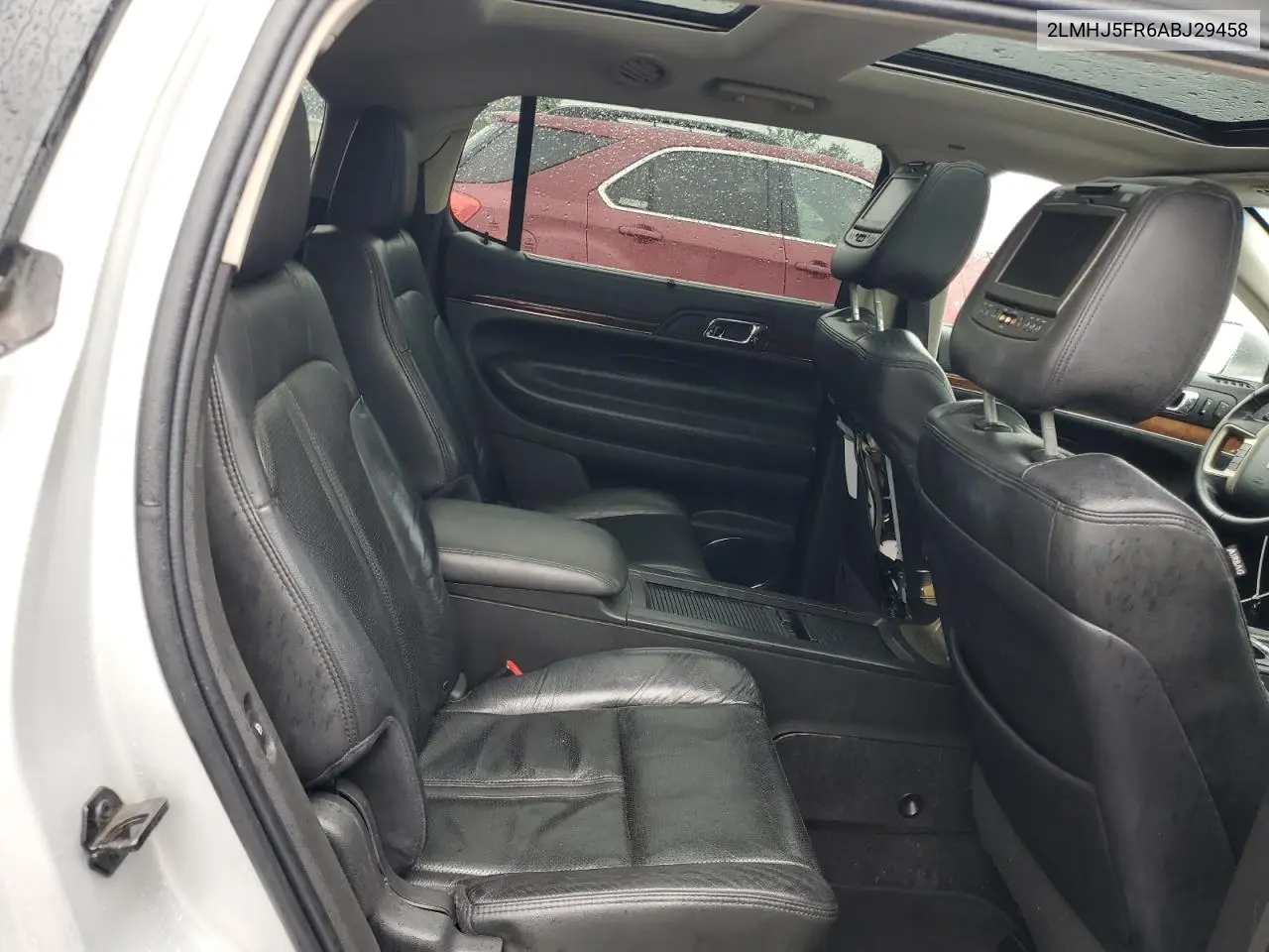 2010 Lincoln Mkt VIN: 2LMHJ5FR6ABJ29458 Lot: 59148715