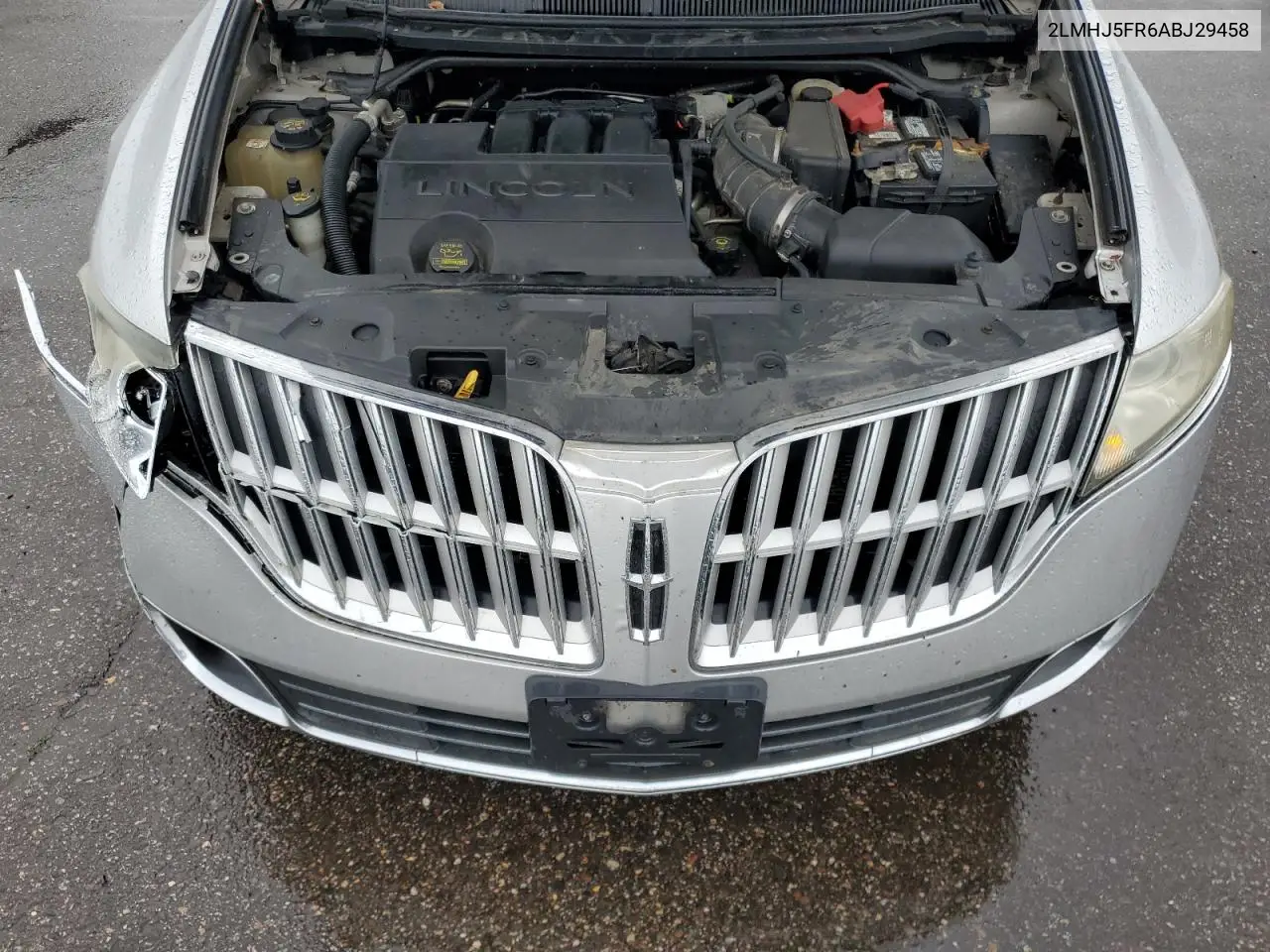 2010 Lincoln Mkt VIN: 2LMHJ5FR6ABJ29458 Lot: 59148715