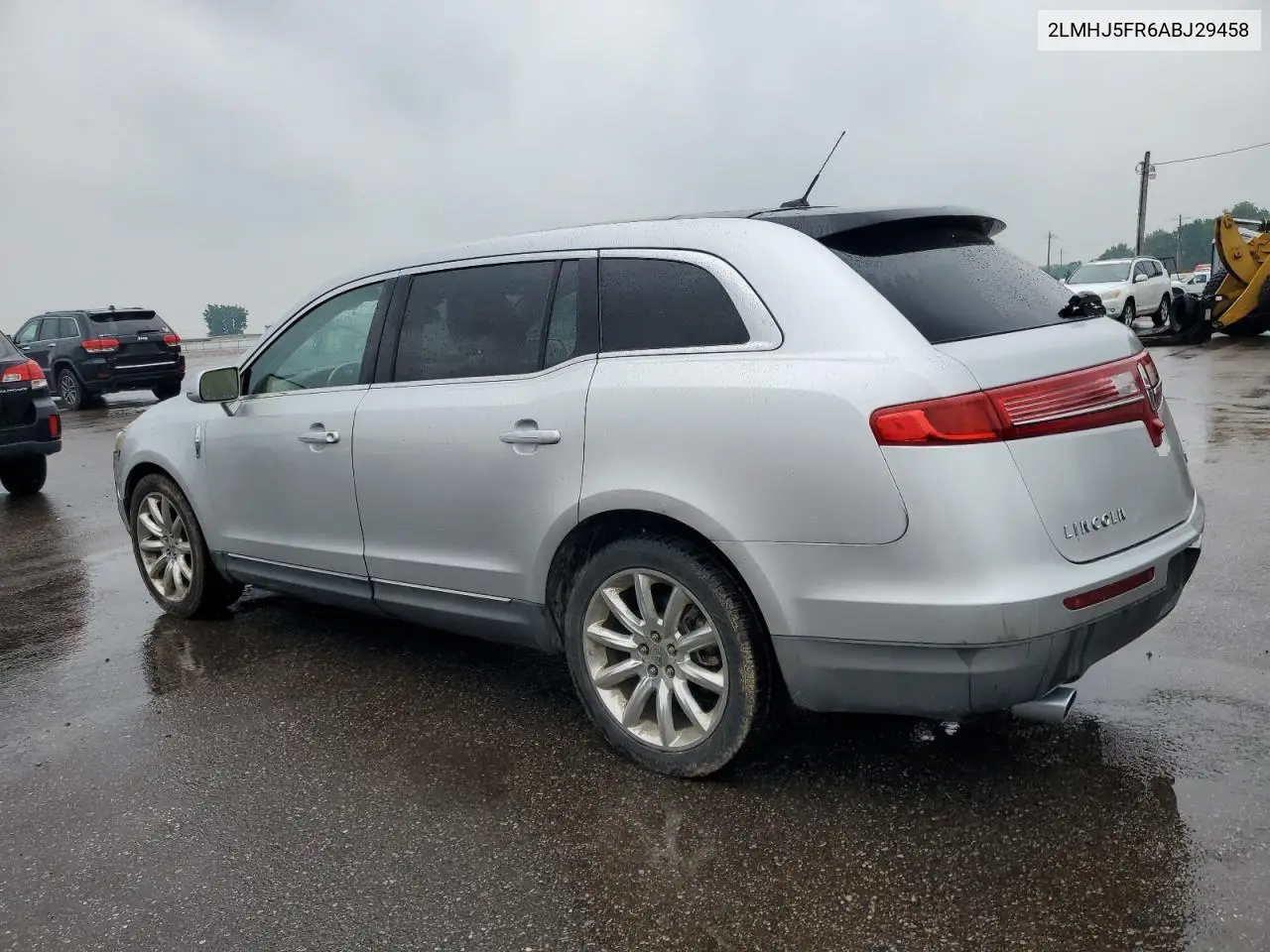 2010 Lincoln Mkt VIN: 2LMHJ5FR6ABJ29458 Lot: 59148715