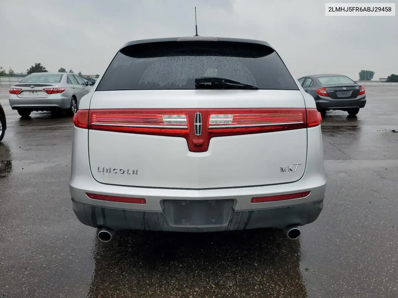 2010 Lincoln Mkt VIN: 2LMHJ5FR6ABJ29458 Lot: 59148715
