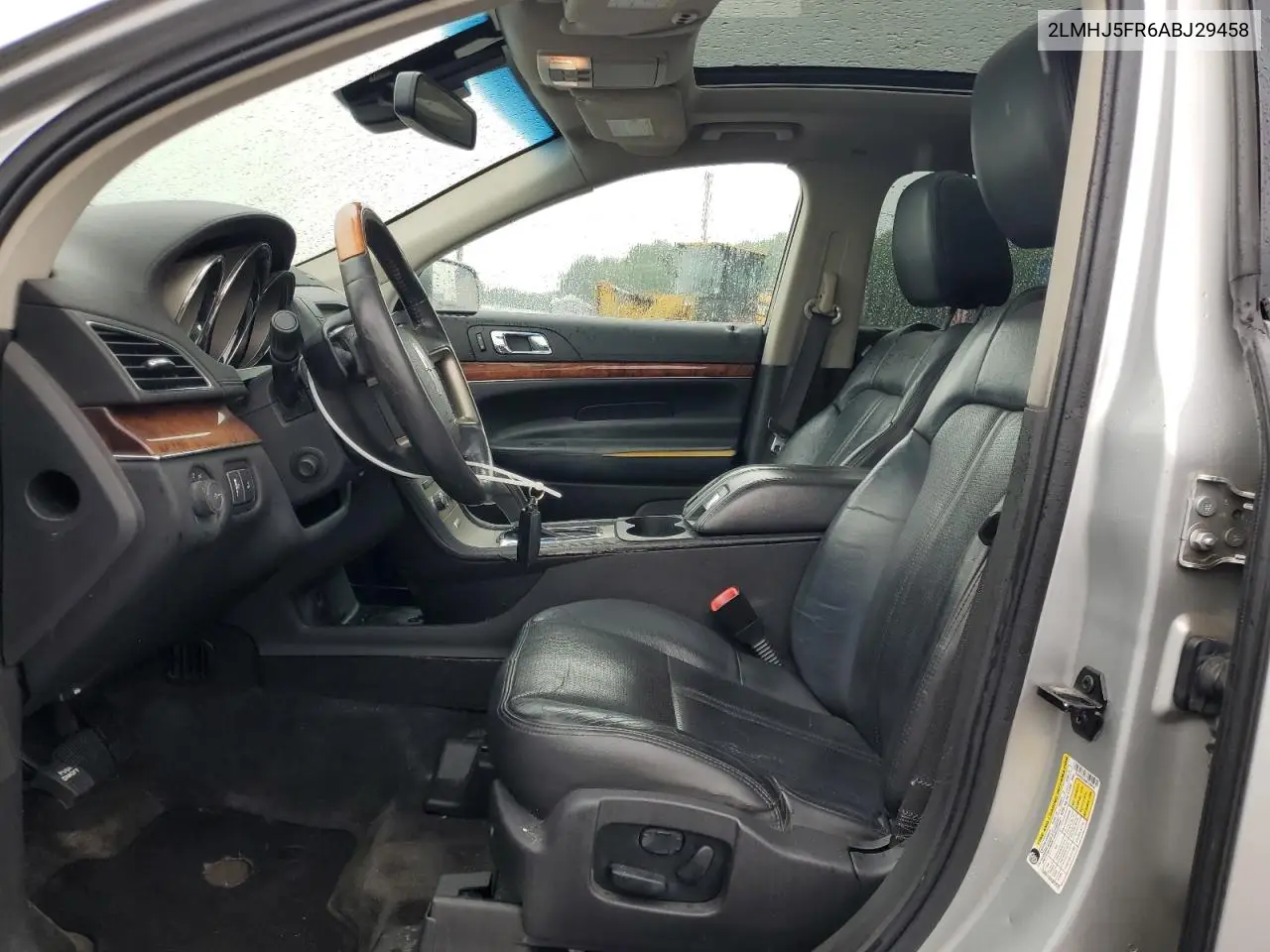 2010 Lincoln Mkt VIN: 2LMHJ5FR6ABJ29458 Lot: 59148715