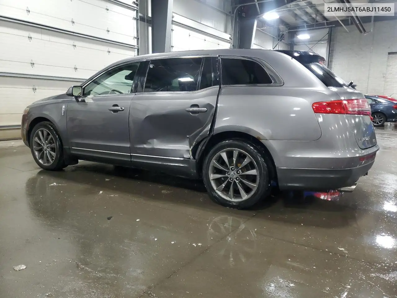 2010 Lincoln Mkt VIN: 2LMHJ5AT6ABJ11450 Lot: 61240645