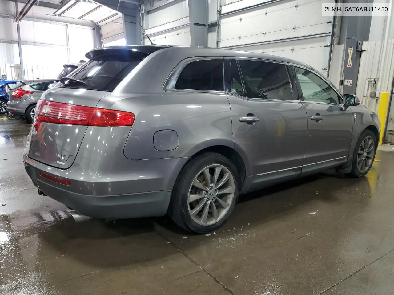 2010 Lincoln Mkt VIN: 2LMHJ5AT6ABJ11450 Lot: 61240645