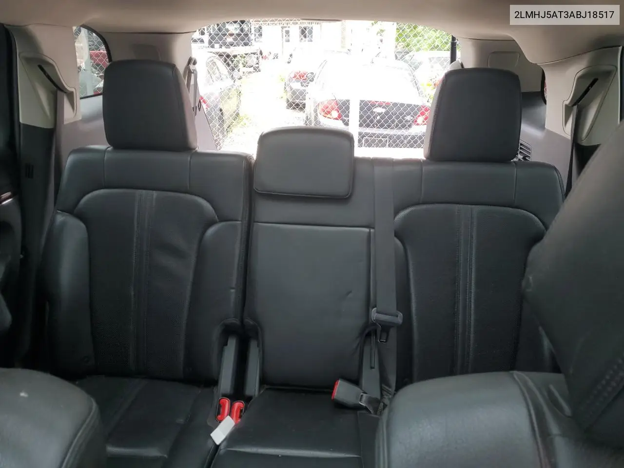 2010 Lincoln Mkt VIN: 2LMHJ5AT3ABJ18517 Lot: 62658615