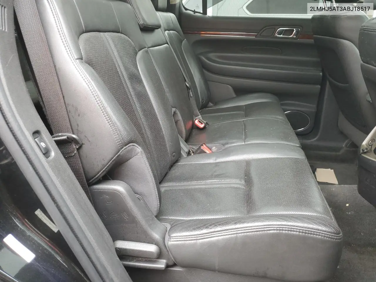 2010 Lincoln Mkt VIN: 2LMHJ5AT3ABJ18517 Lot: 62658615