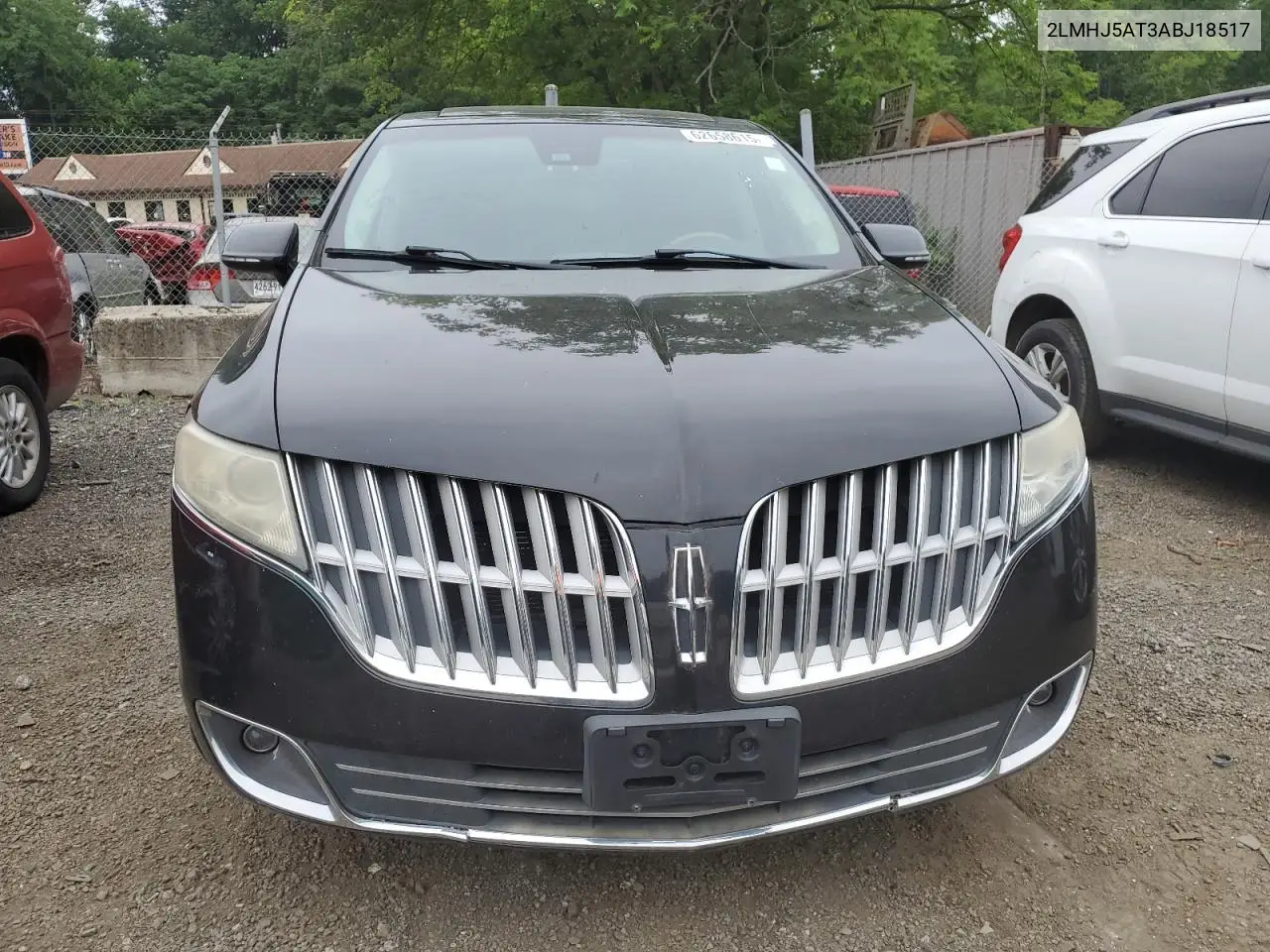 2010 Lincoln Mkt VIN: 2LMHJ5AT3ABJ18517 Lot: 62658615