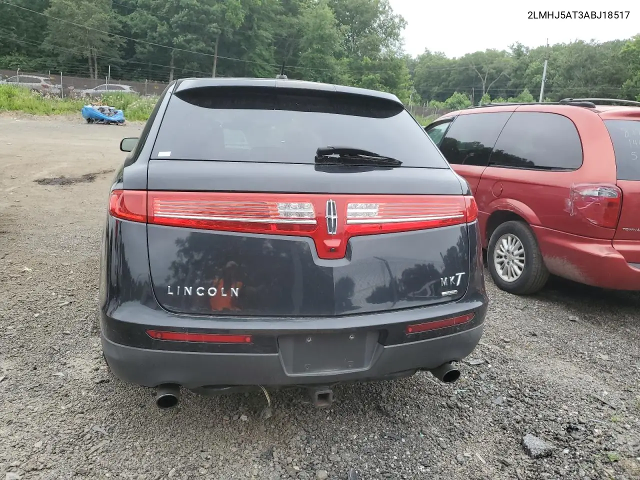 2010 Lincoln Mkt VIN: 2LMHJ5AT3ABJ18517 Lot: 62658615