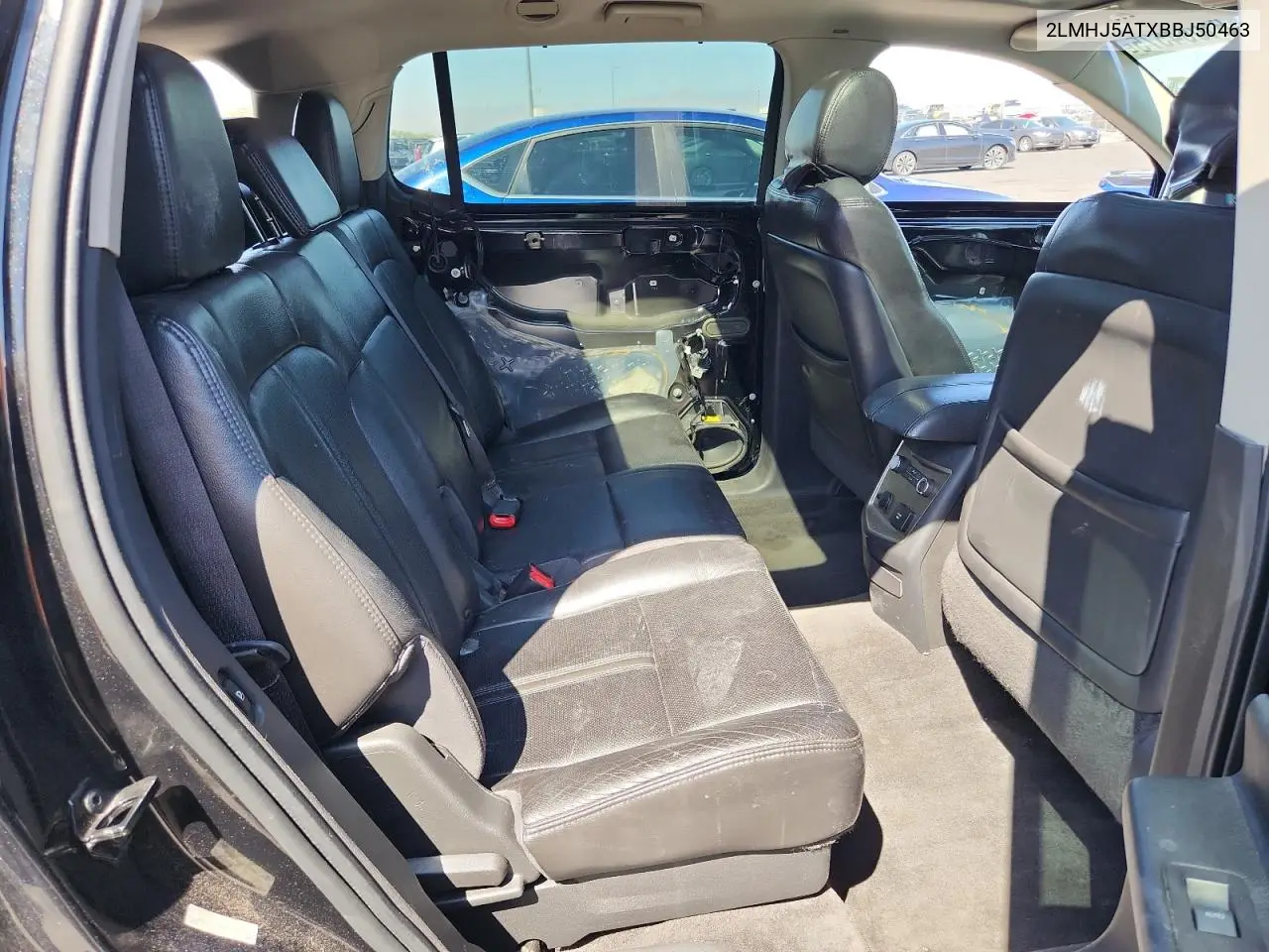 2011 Lincoln Mkt VIN: 2LMHJ5ATXBBJ50463 Lot: 61064575