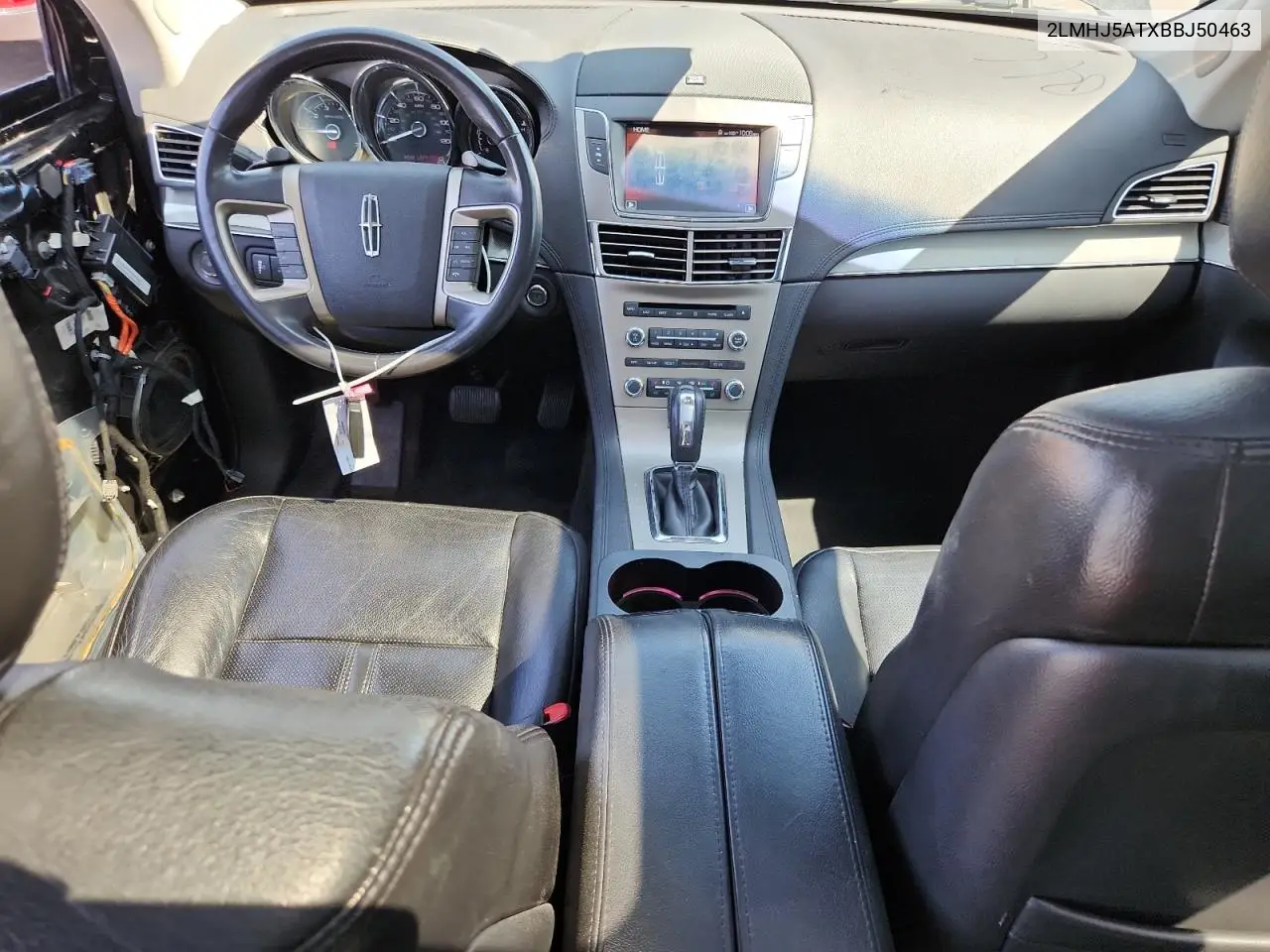 2011 Lincoln Mkt VIN: 2LMHJ5ATXBBJ50463 Lot: 61064575