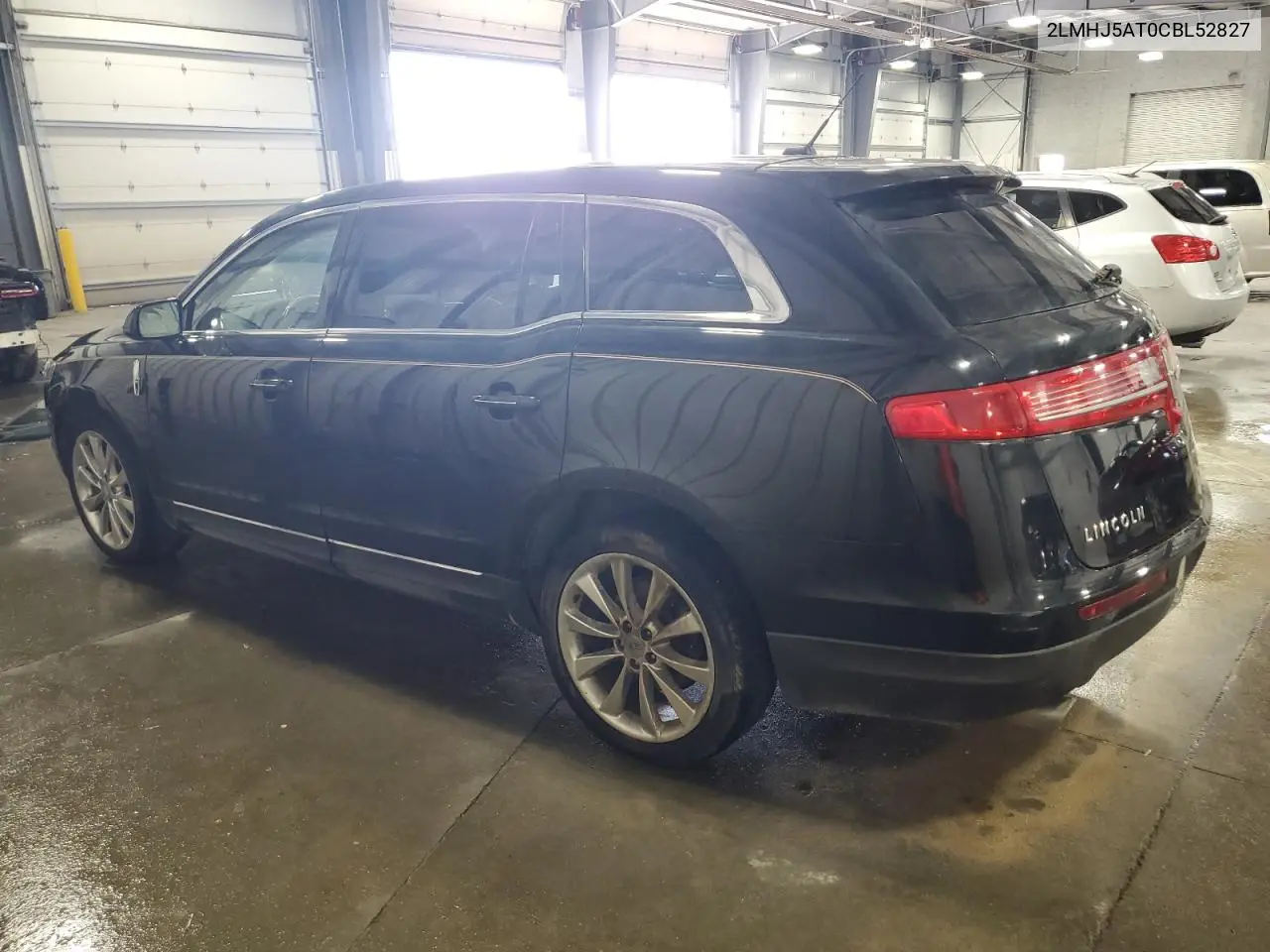 2012 Lincoln Mkt VIN: 2LMHJ5AT0CBL52827 Lot: 54912405