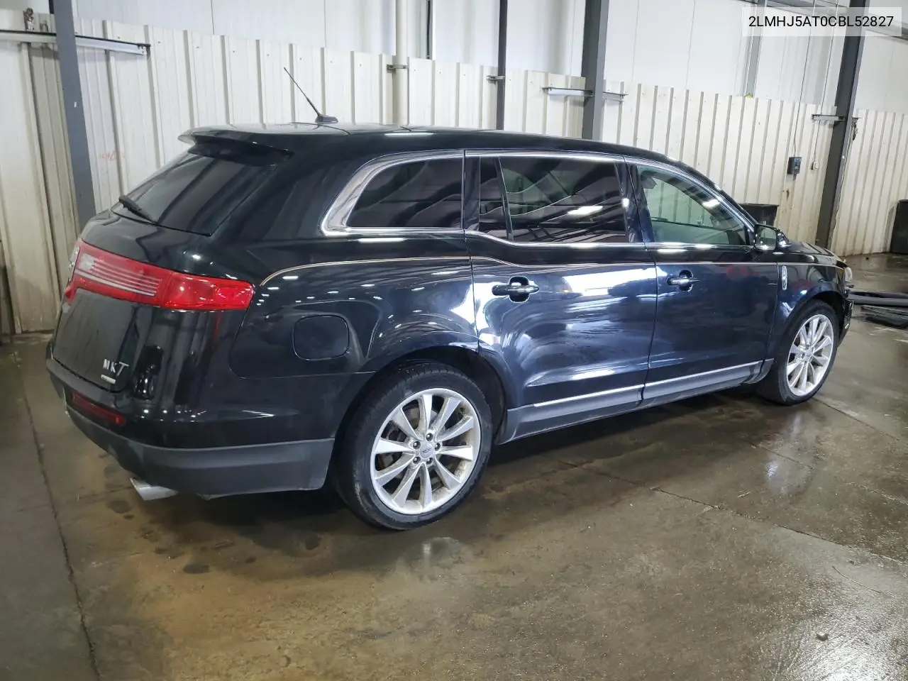2012 Lincoln Mkt VIN: 2LMHJ5AT0CBL52827 Lot: 54912405