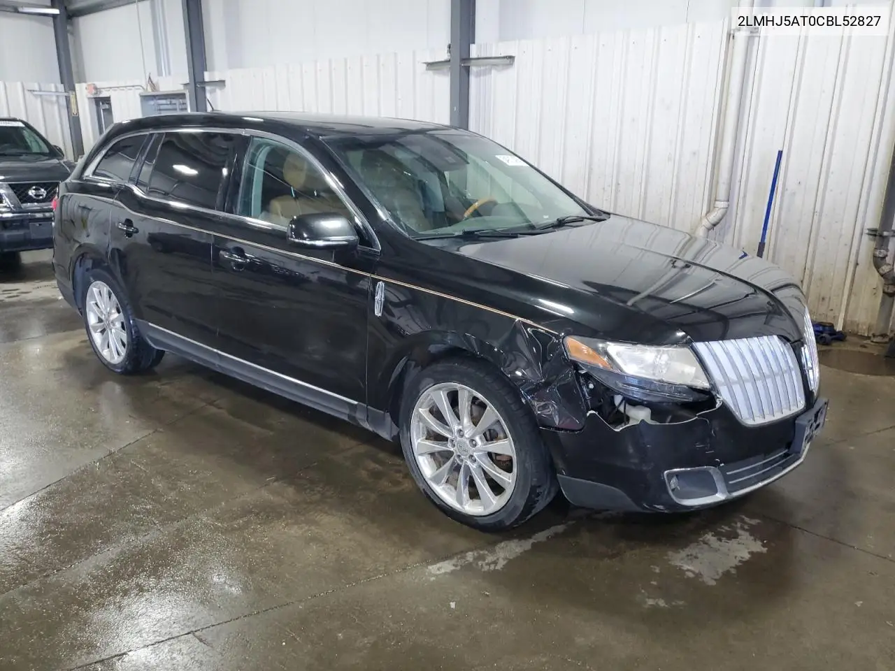 2012 Lincoln Mkt VIN: 2LMHJ5AT0CBL52827 Lot: 54912405