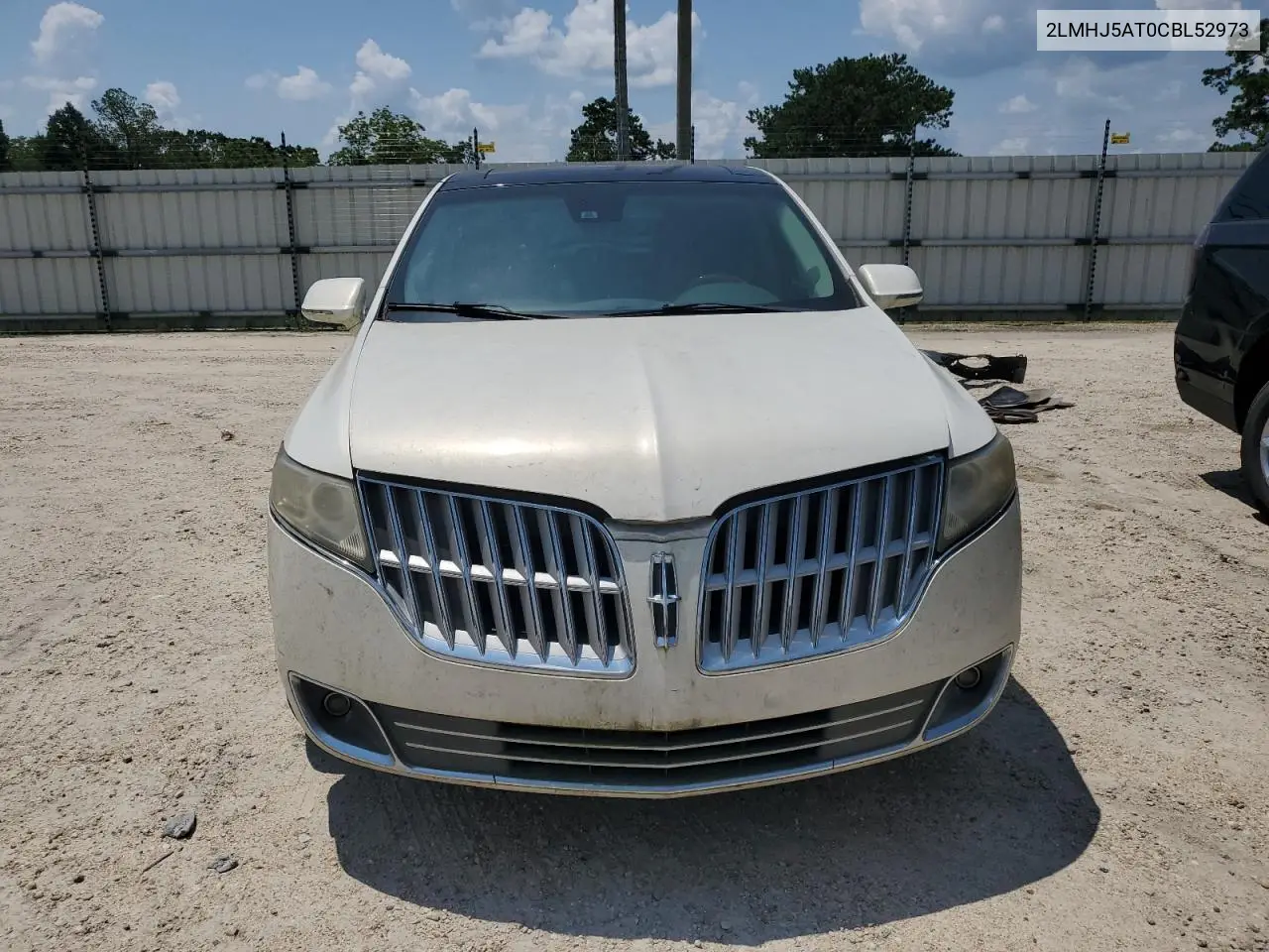 2012 Lincoln Mkt VIN: 2LMHJ5AT0CBL52973 Lot: 63689985