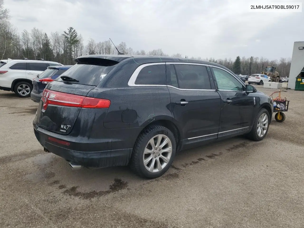 2013 Lincoln Mkt VIN: 2LMHJ5AT9DBL59017 Lot: 54822595