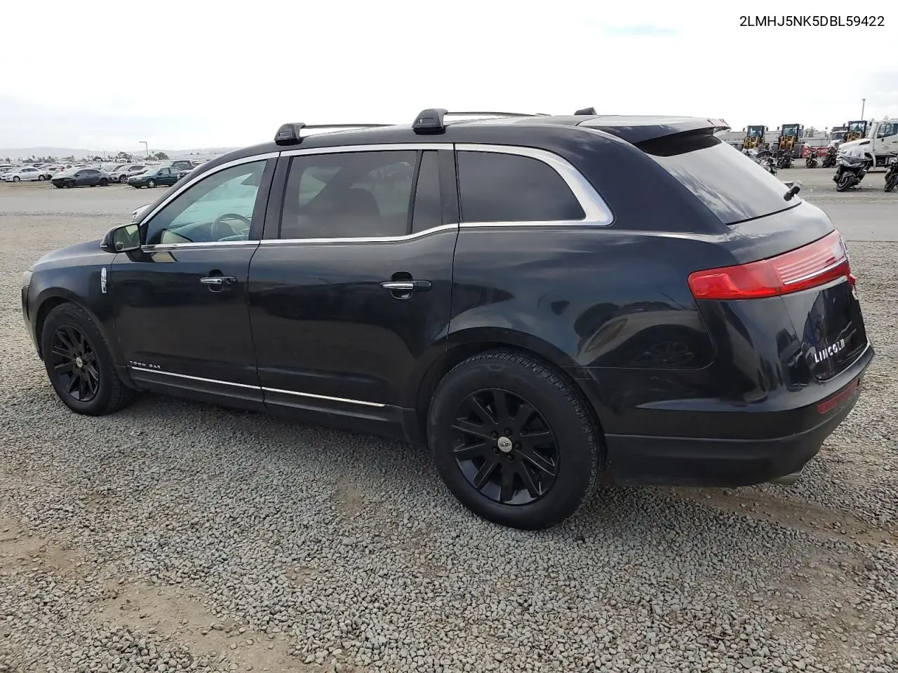 2013 Lincoln Mkt VIN: 2LMHJ5NK5DBL59422 Lot: 56723325