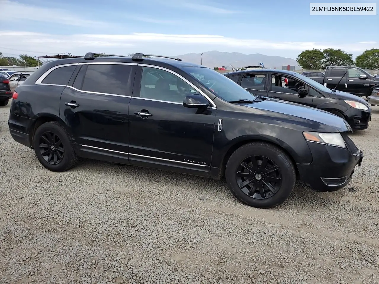 2013 Lincoln Mkt VIN: 2LMHJ5NK5DBL59422 Lot: 56723325