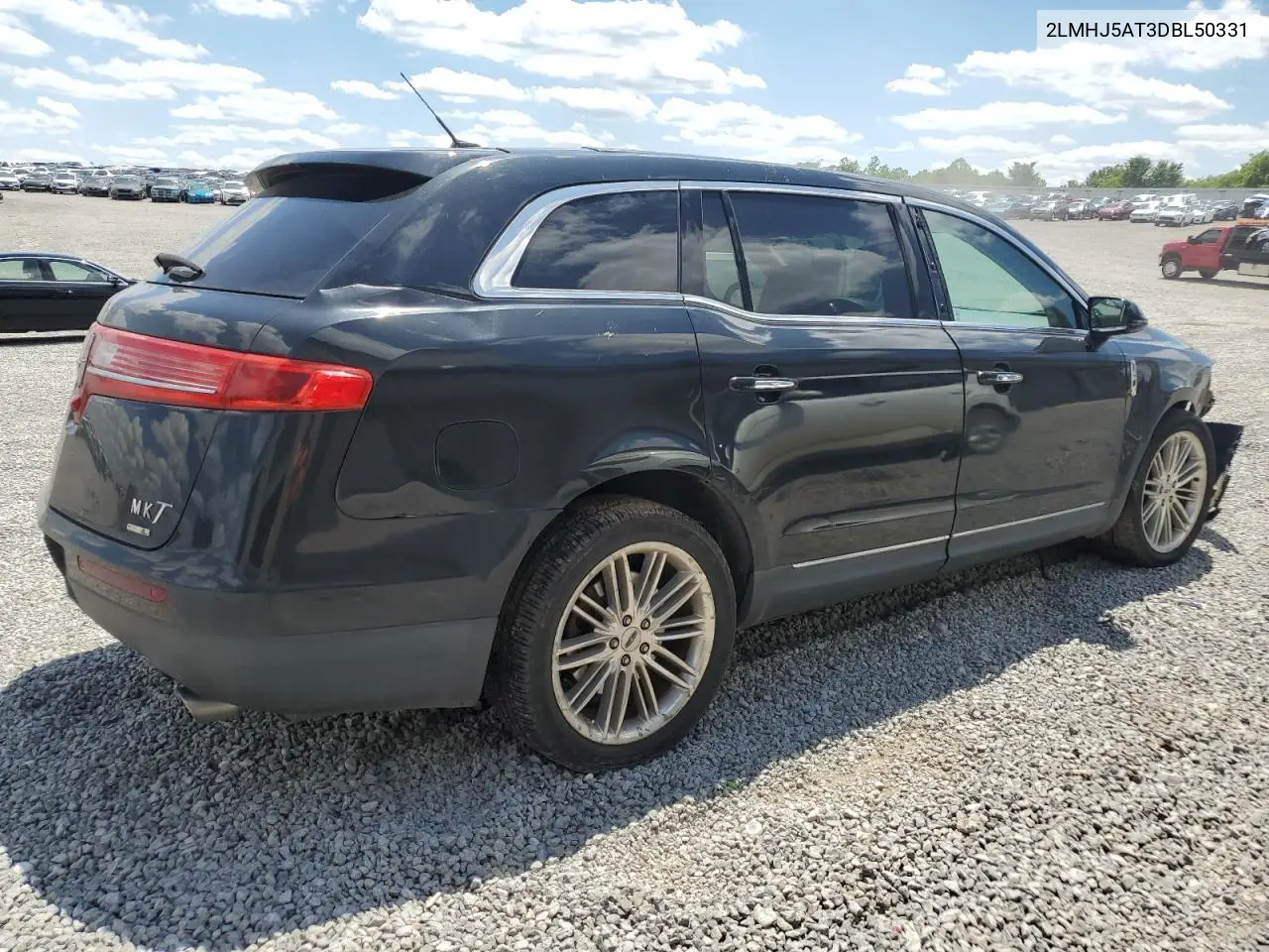 2013 Lincoln Mkt VIN: 2LMHJ5AT3DBL50331 Lot: 58382675