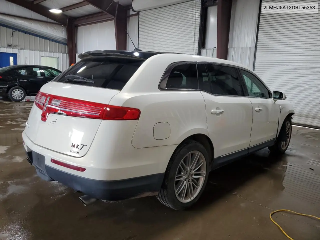 2013 Lincoln Mkt VIN: 2LMHJ5ATXDBL56353 Lot: 58681505