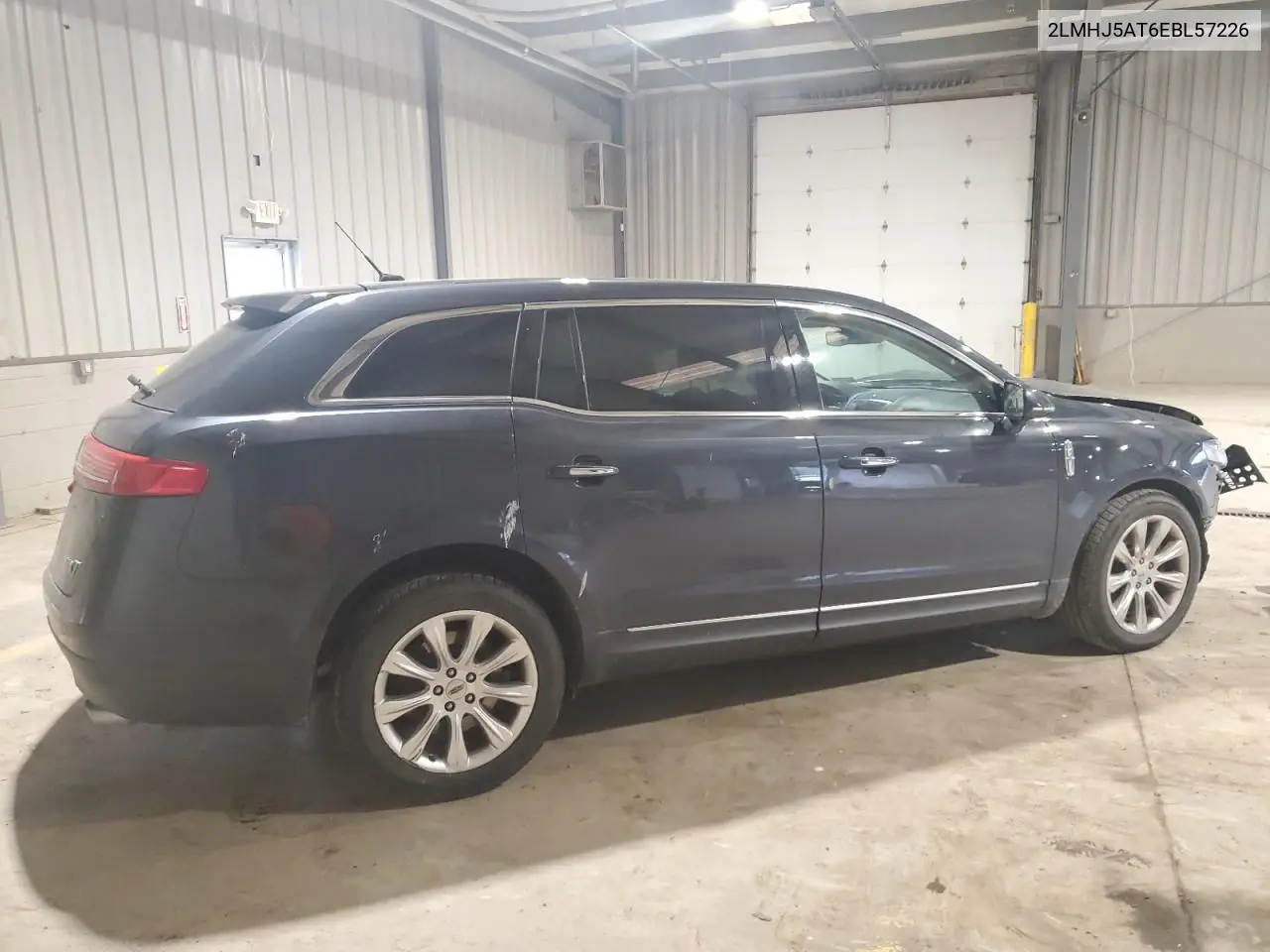 2014 Lincoln Mkt VIN: 2LMHJ5AT6EBL57226 Lot: 58888805