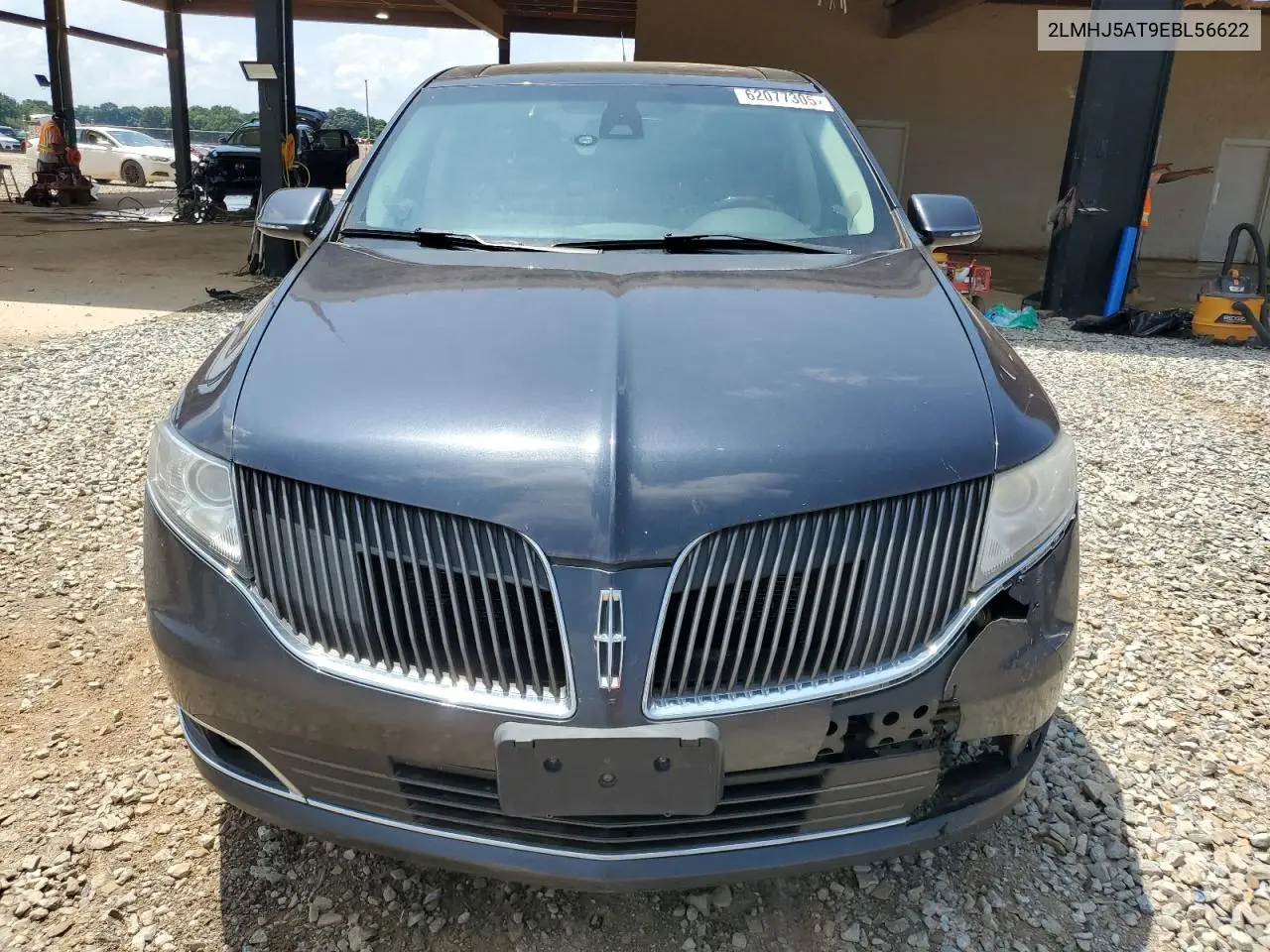 2014 Lincoln Mkt VIN: 2LMHJ5AT9EBL56622 Lot: 62077305