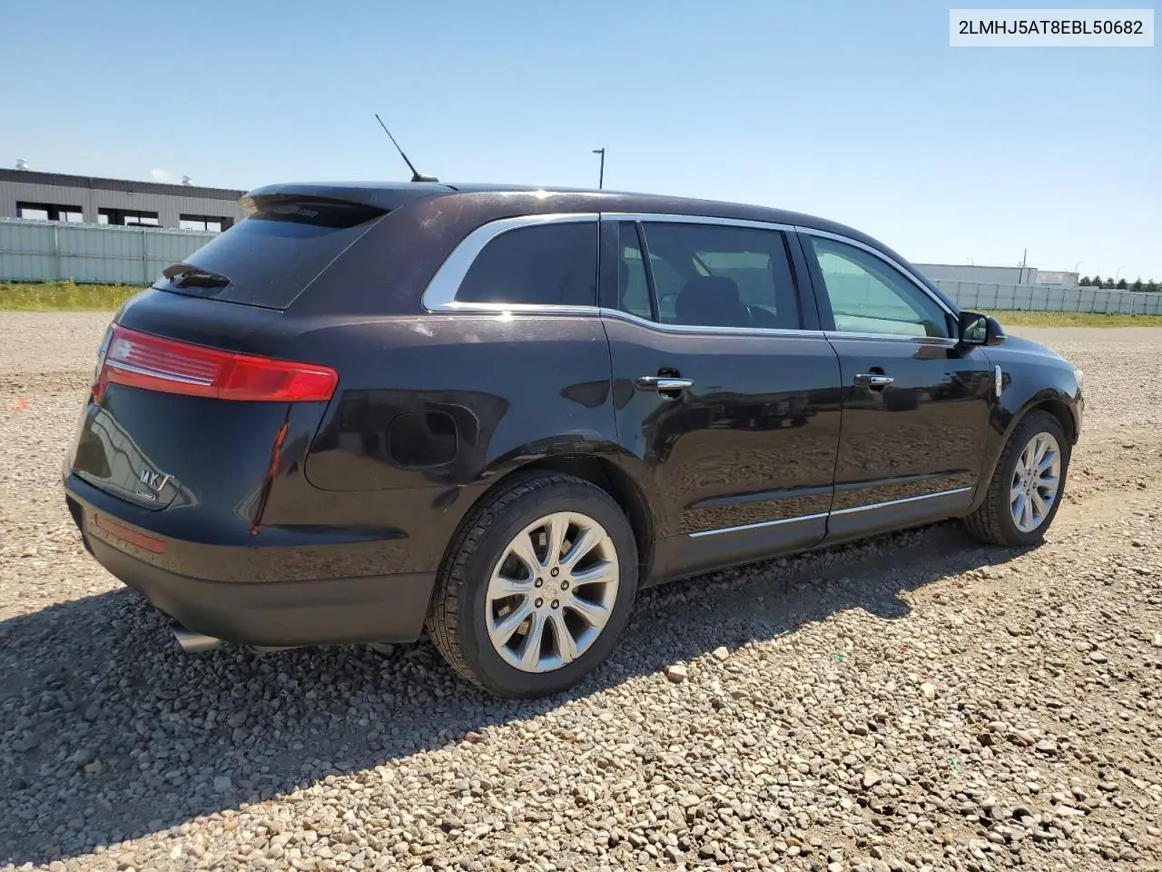 2014 Lincoln Mkt VIN: 2LMHJ5AT8EBL50682 Lot: 63404935