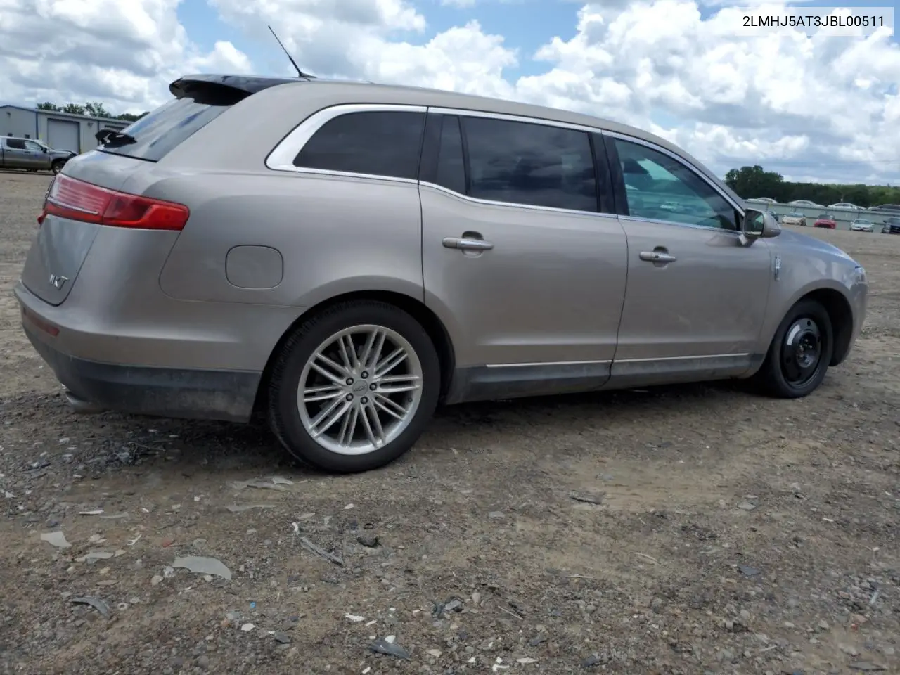 2018 Lincoln Mkt VIN: 2LMHJ5AT3JBL00511 Lot: 60818315