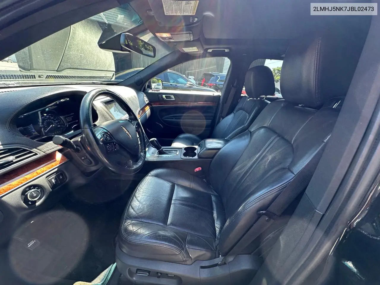 2lmhj5nk7jbl02473 2LMHJ5NK7JBL02473 2018 Lincoln Mkt