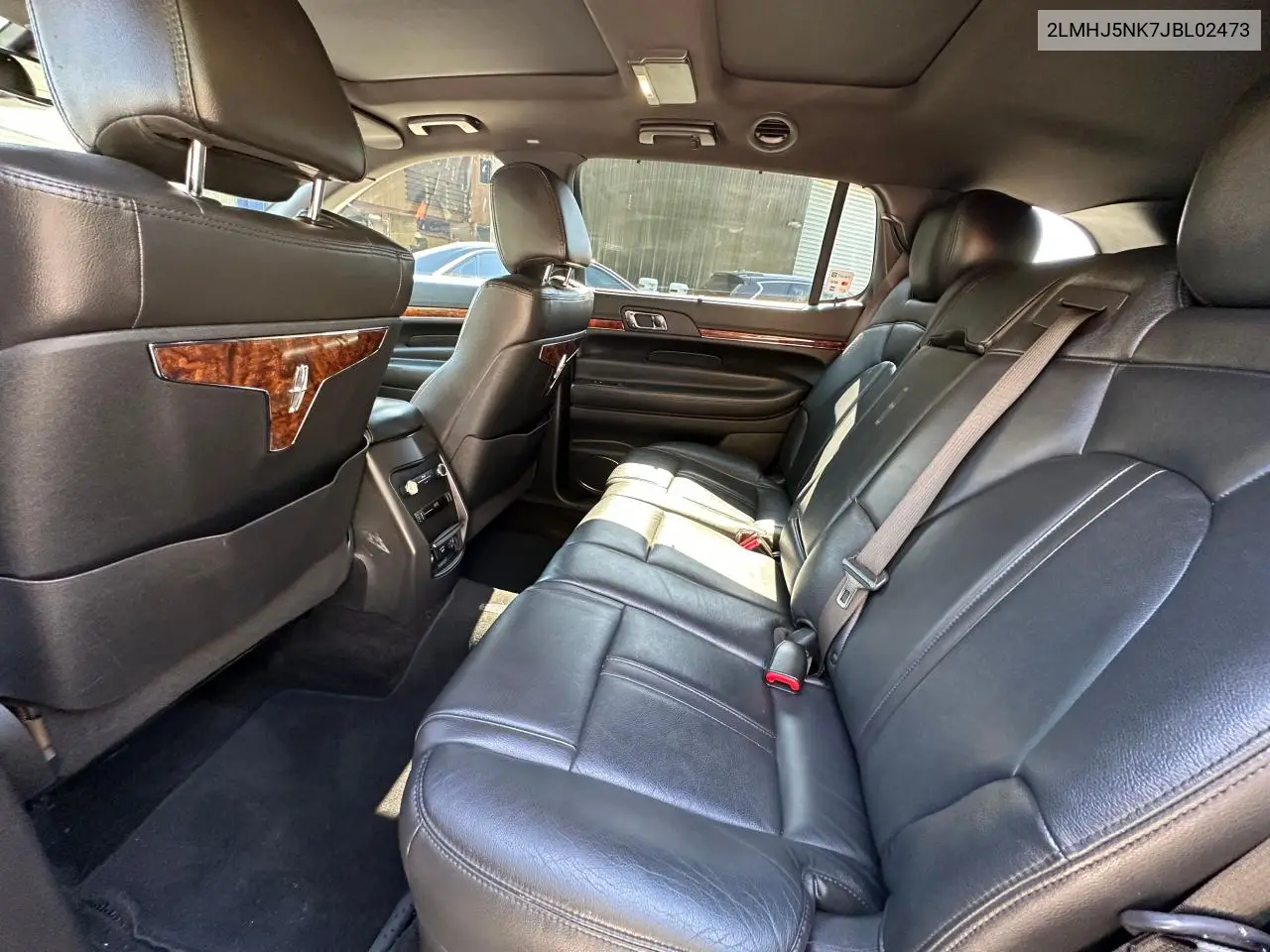 2lmhj5nk7jbl02473 2LMHJ5NK7JBL02473 2018 Lincoln Mkt