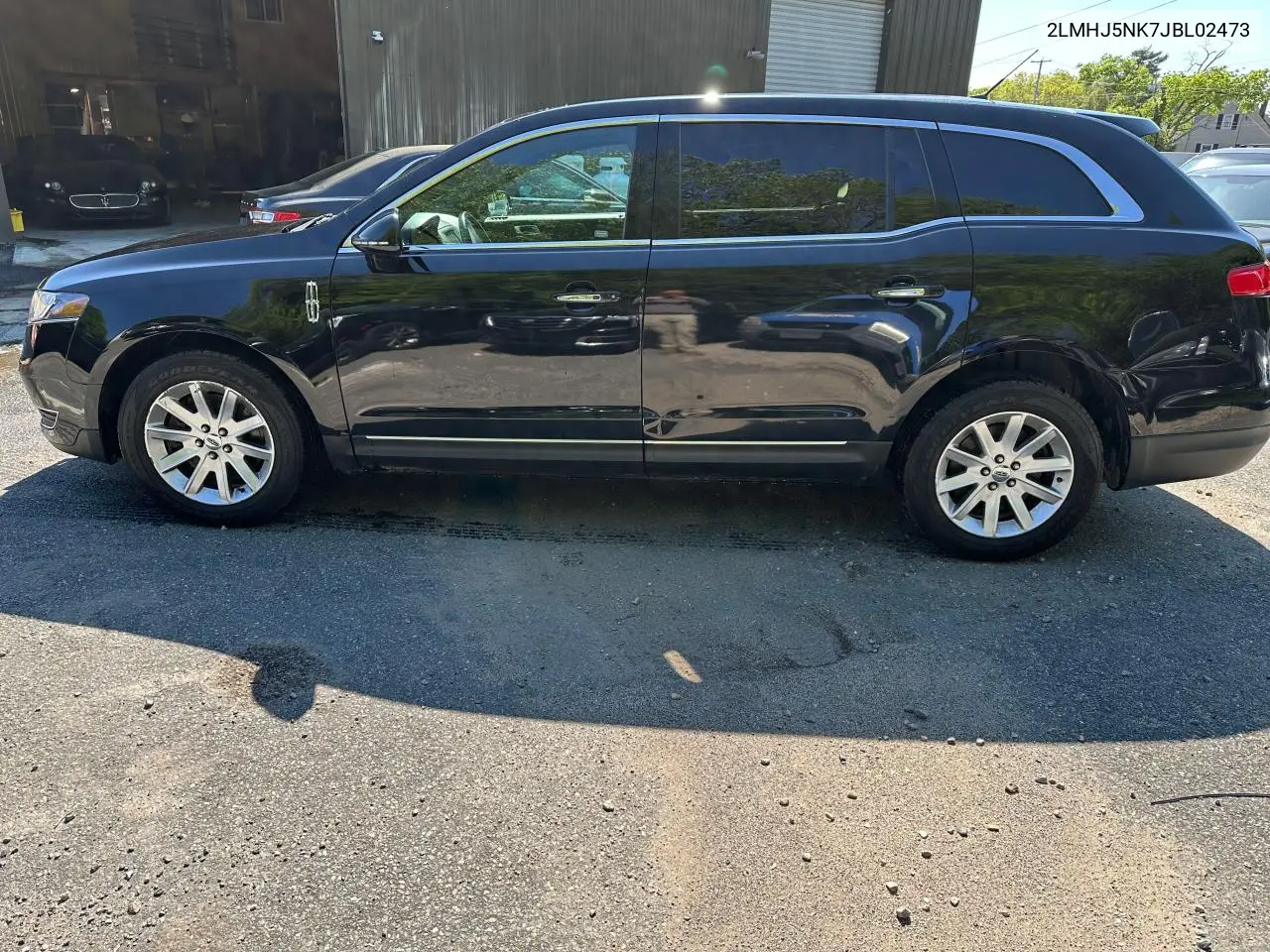 2lmhj5nk7jbl02473 2LMHJ5NK7JBL02473 2018 Lincoln Mkt