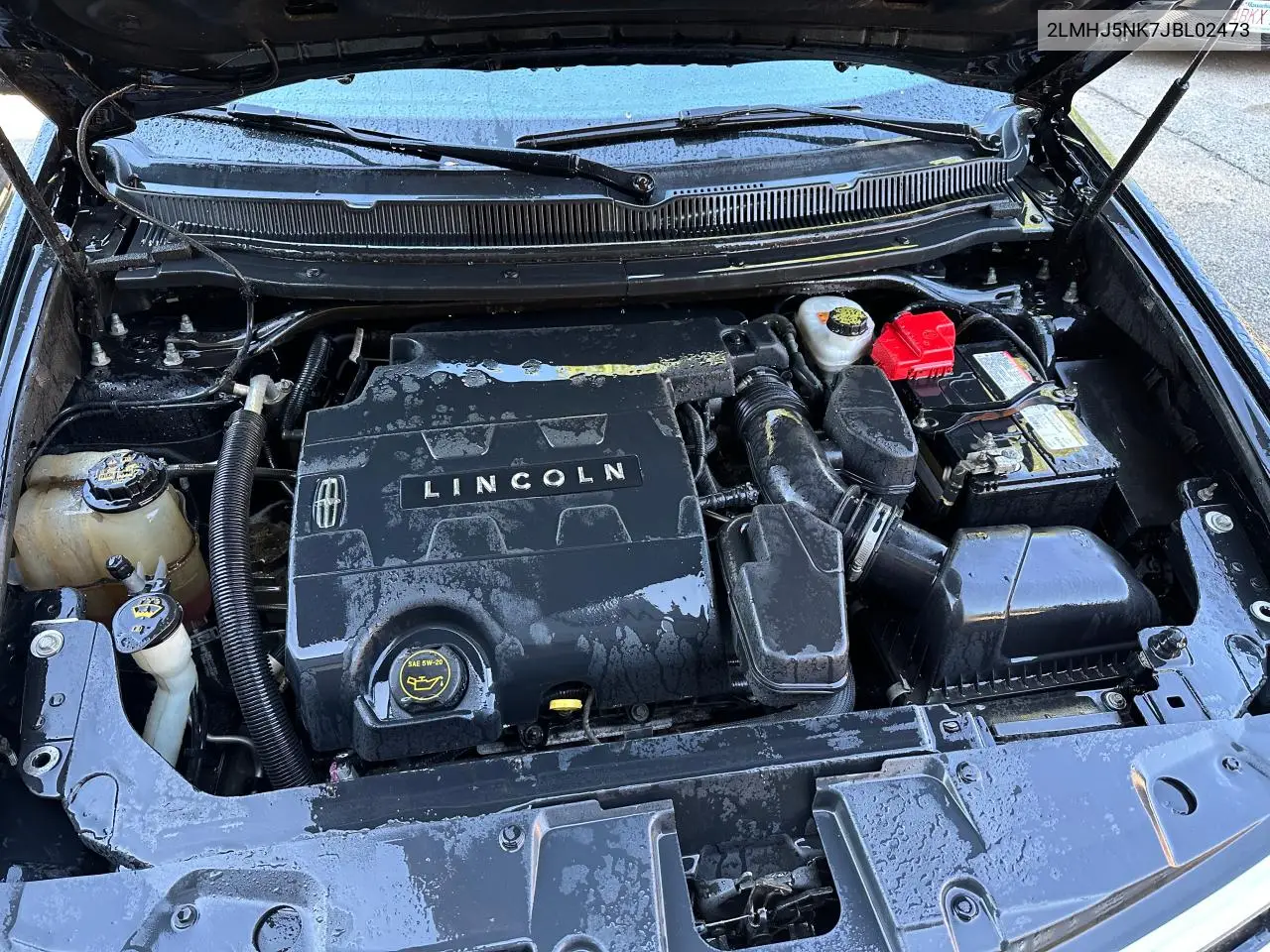 2lmhj5nk7jbl02473 2LMHJ5NK7JBL02473 2018 Lincoln Mkt