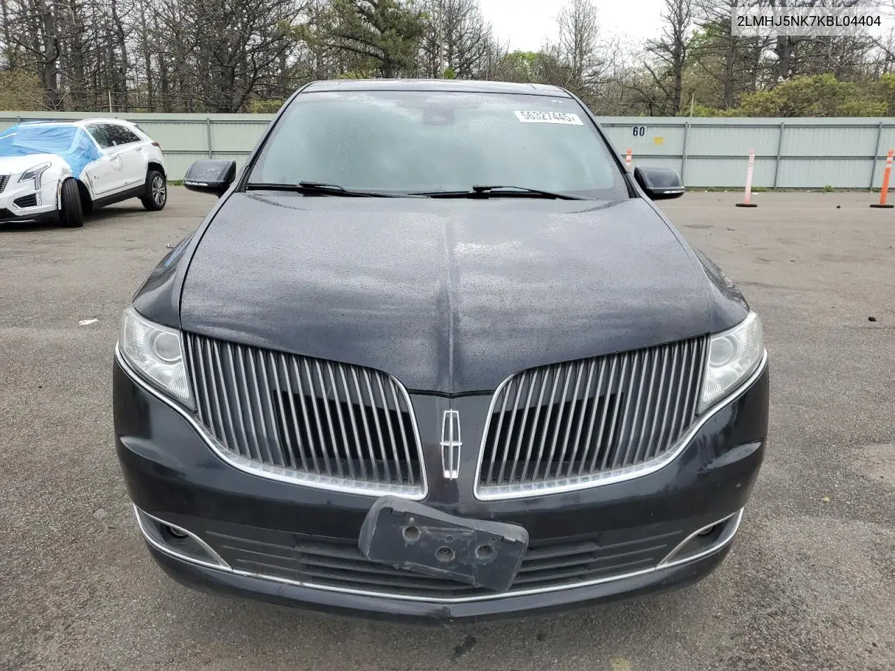 2lmhj5nk7kbl04404 2LMHJ5NK7KBL04404 2019 Lincoln Mkt