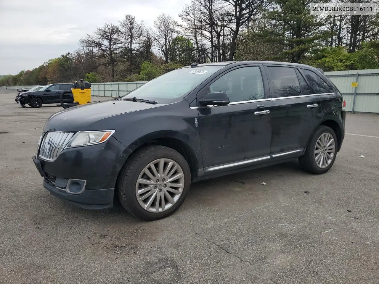 2lmdj8jk9cbl16111 2LMDJ8JK9CBL16111 2012 Lincoln Mkx
