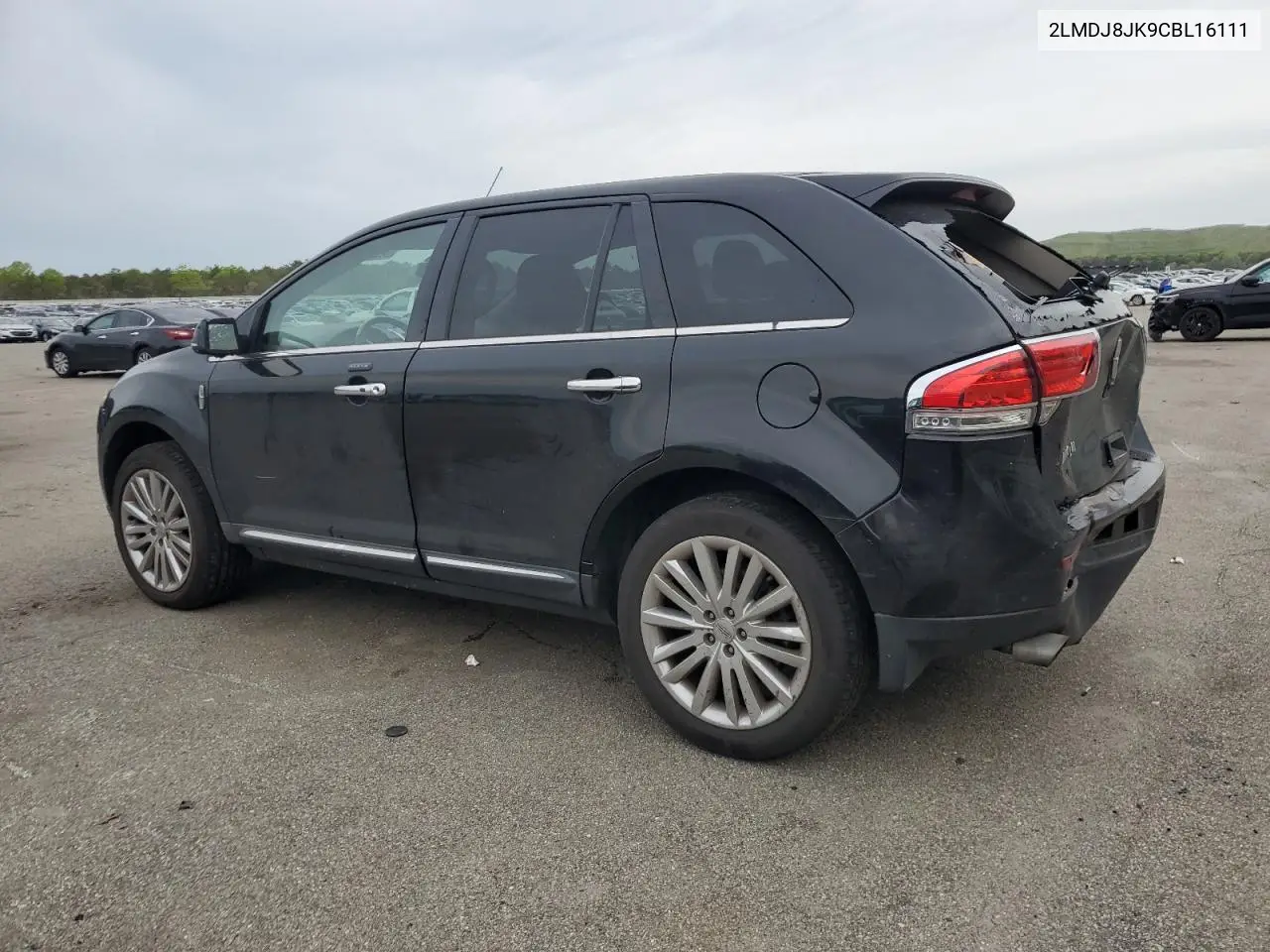 2lmdj8jk9cbl16111 2LMDJ8JK9CBL16111 2012 Lincoln Mkx