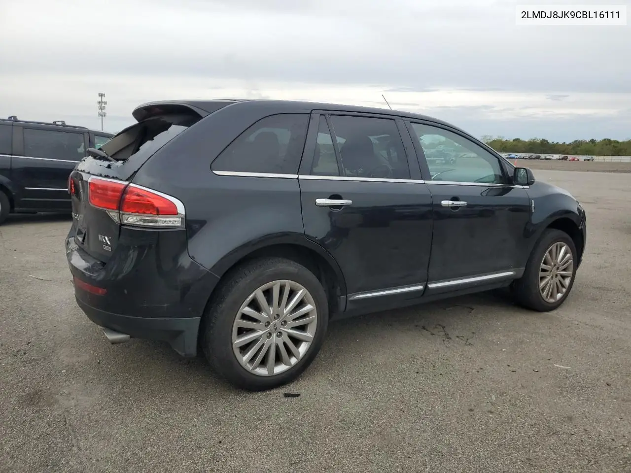 2lmdj8jk9cbl16111 2LMDJ8JK9CBL16111 2012 Lincoln Mkx