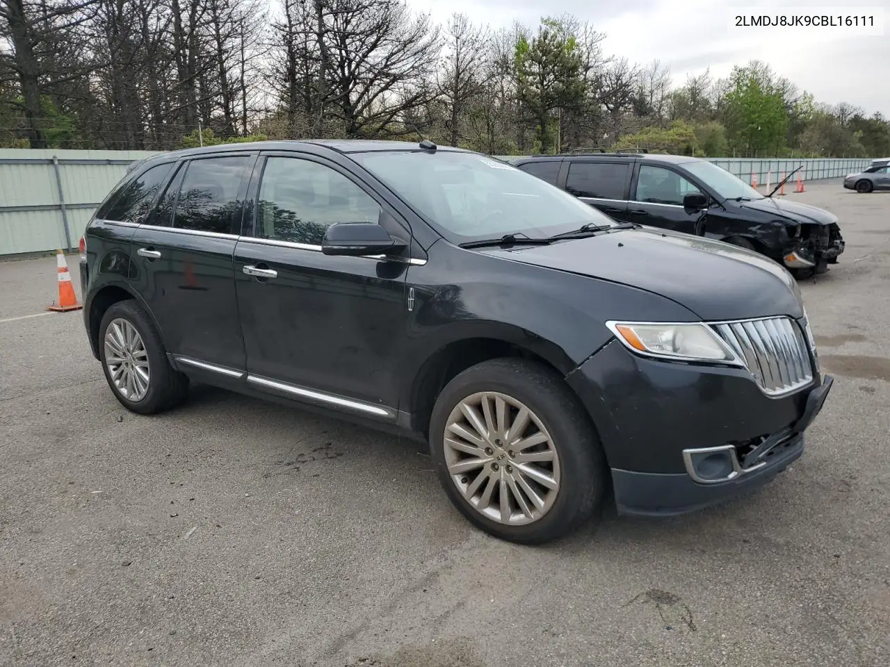 2lmdj8jk9cbl16111 2LMDJ8JK9CBL16111 2012 Lincoln Mkx