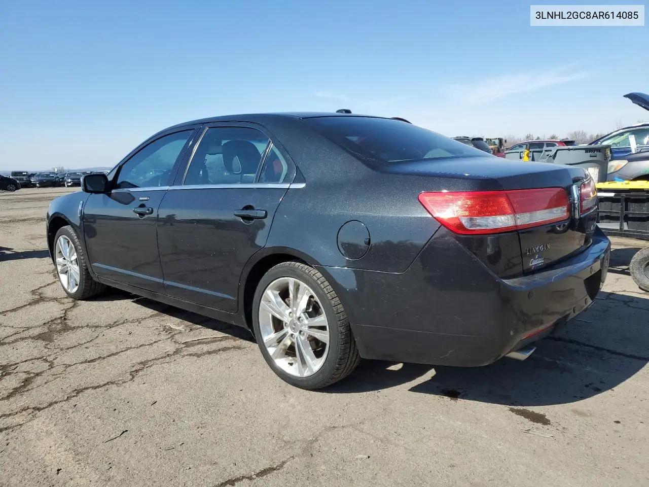 2010 Lincoln Mkz VIN: 3LNHL2GC8AR614085 Lot: 46737825