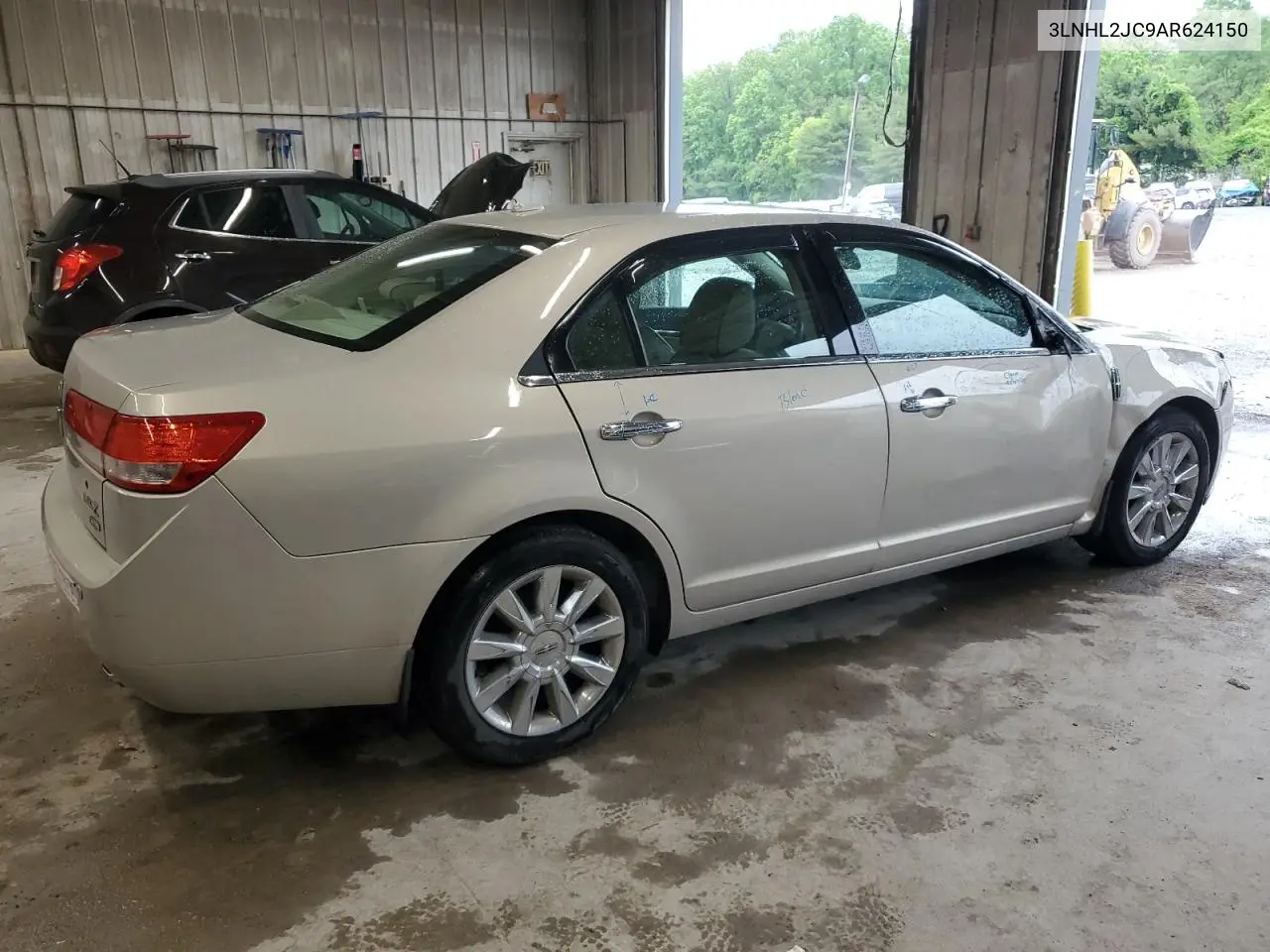 2010 Lincoln Mkz VIN: 3LNHL2JC9AR624150 Lot: 56308345