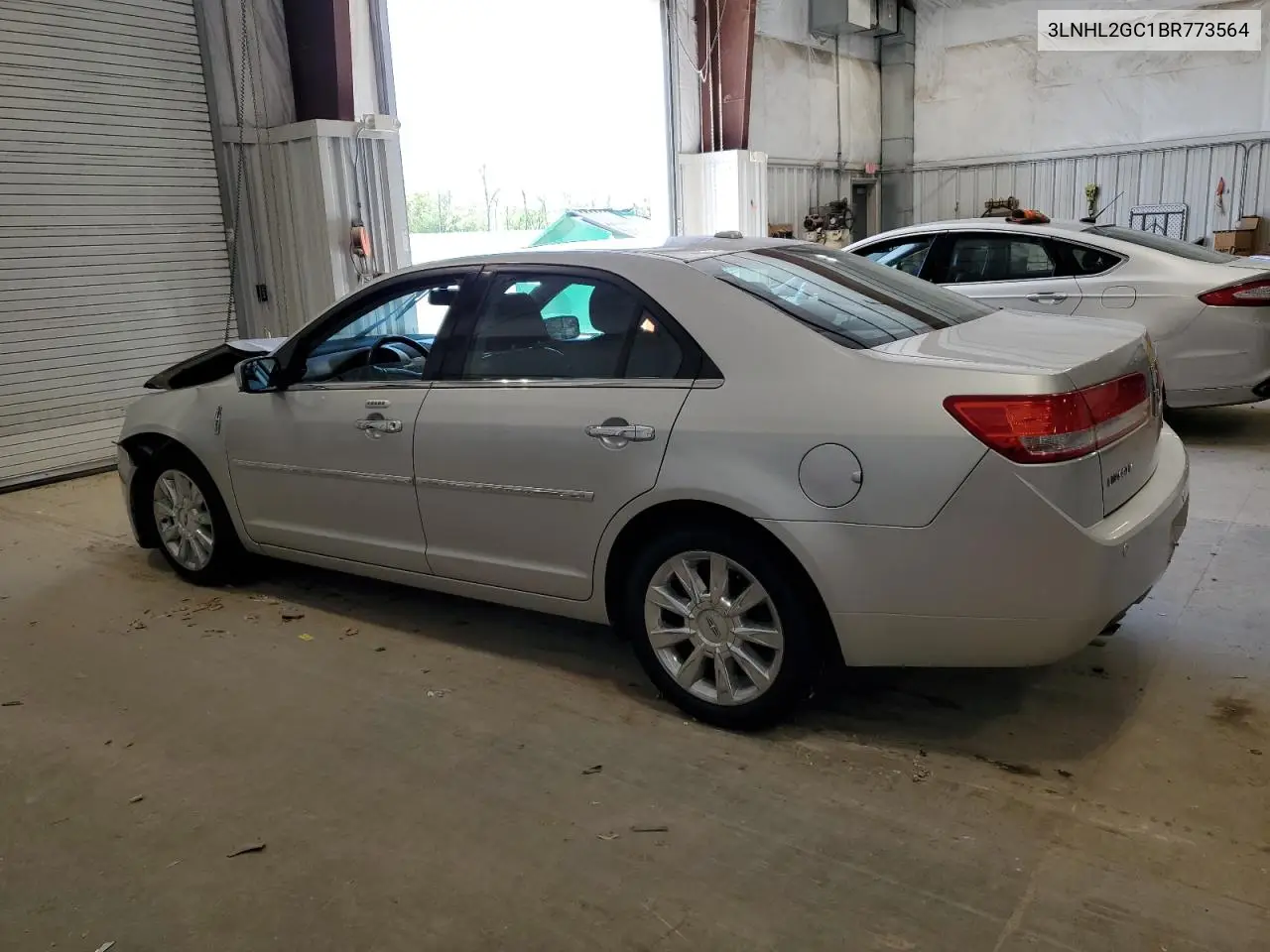 3lnhl2gc1br773564 3LNHL2GC1BR773564 2011 Lincoln Mkz