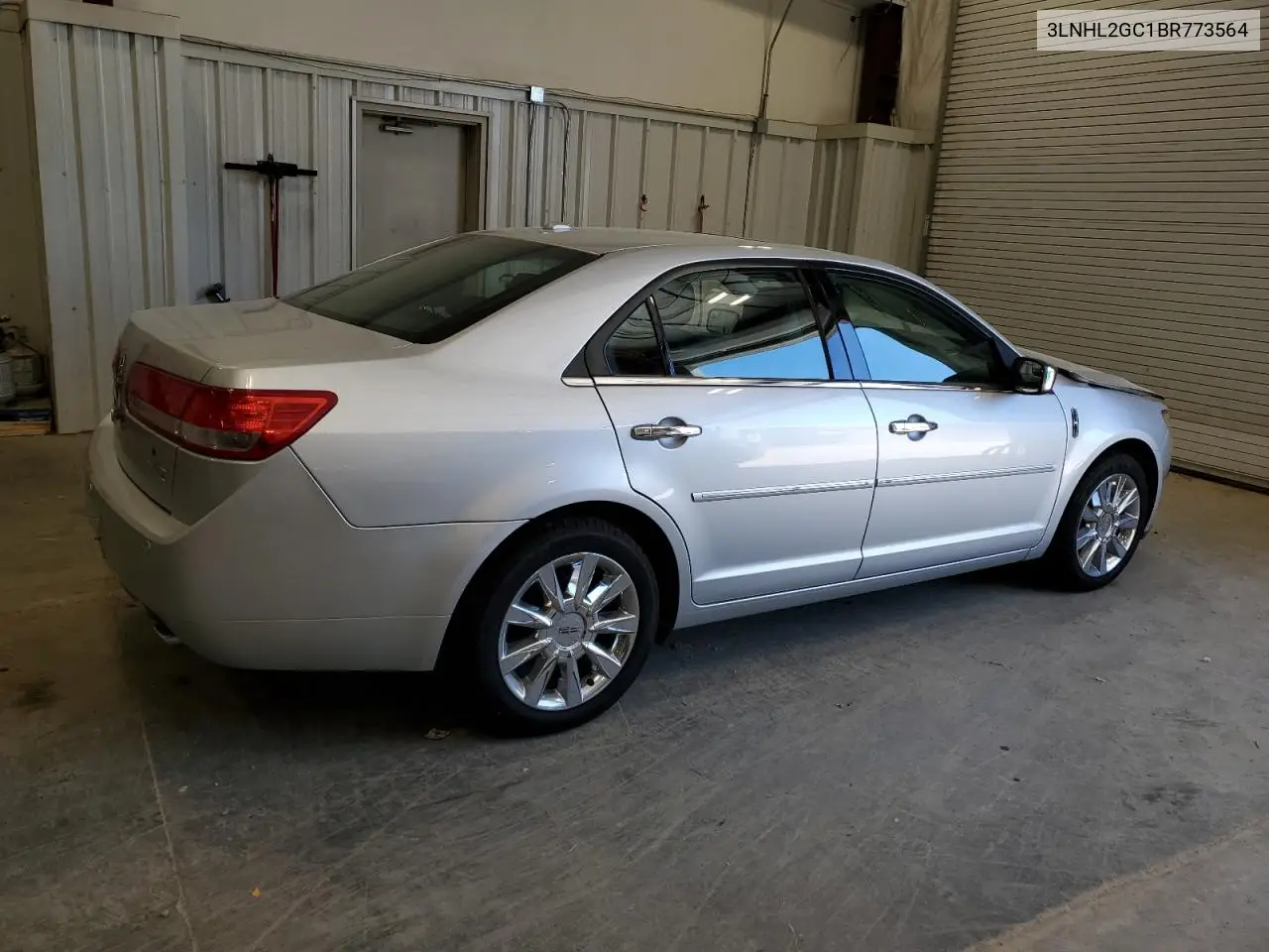 3lnhl2gc1br773564 3LNHL2GC1BR773564 2011 Lincoln Mkz