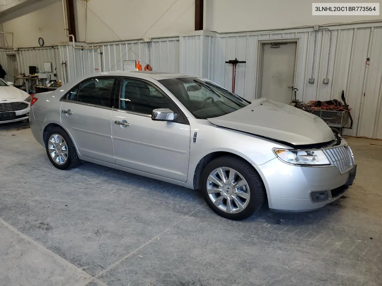 3lnhl2gc1br773564 3LNHL2GC1BR773564 2011 Lincoln Mkz