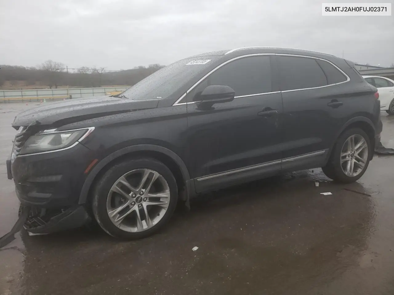 2015 Lincoln Mkc VIN: 5LMTJ2AH0FUJ02371 Lot: 45243705