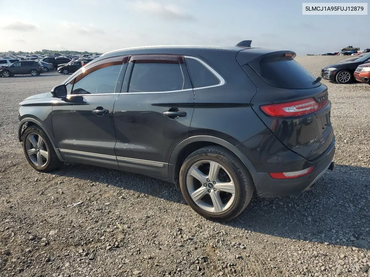 2015 Lincoln Mkc VIN: 5LMCJ1A95FUJ12879 Lot: 62994685