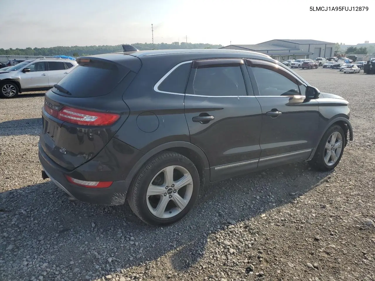 2015 Lincoln Mkc VIN: 5LMCJ1A95FUJ12879 Lot: 62994685